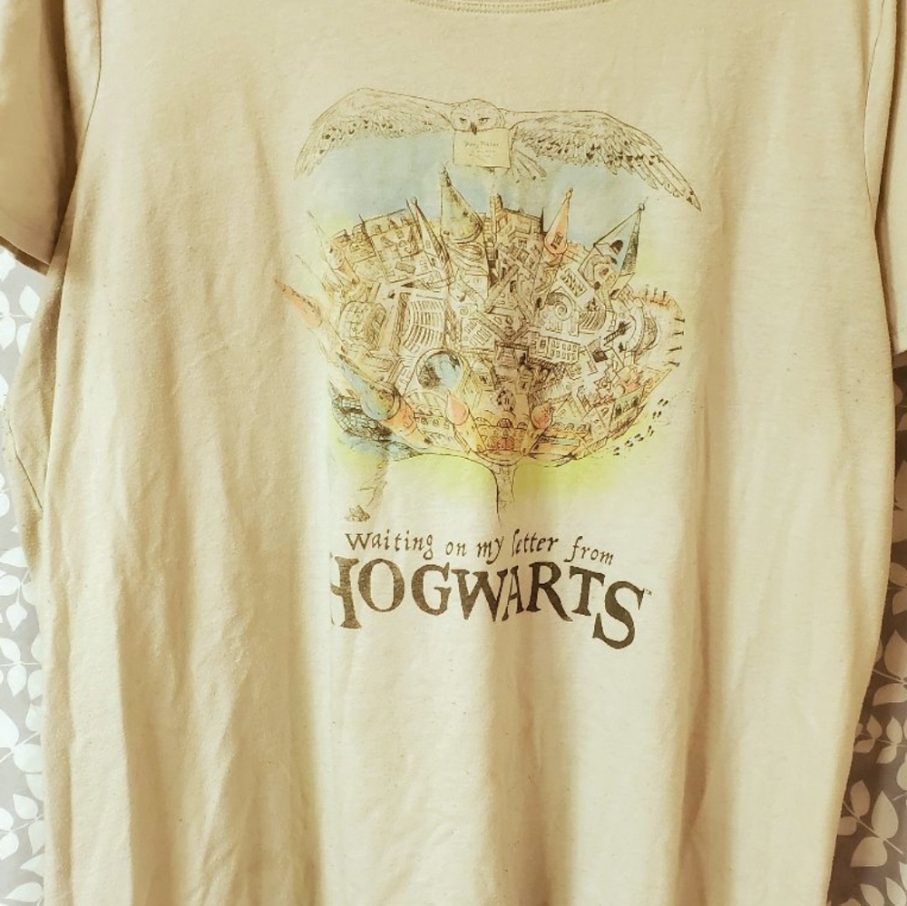 Harry Potter/torrid t shirt